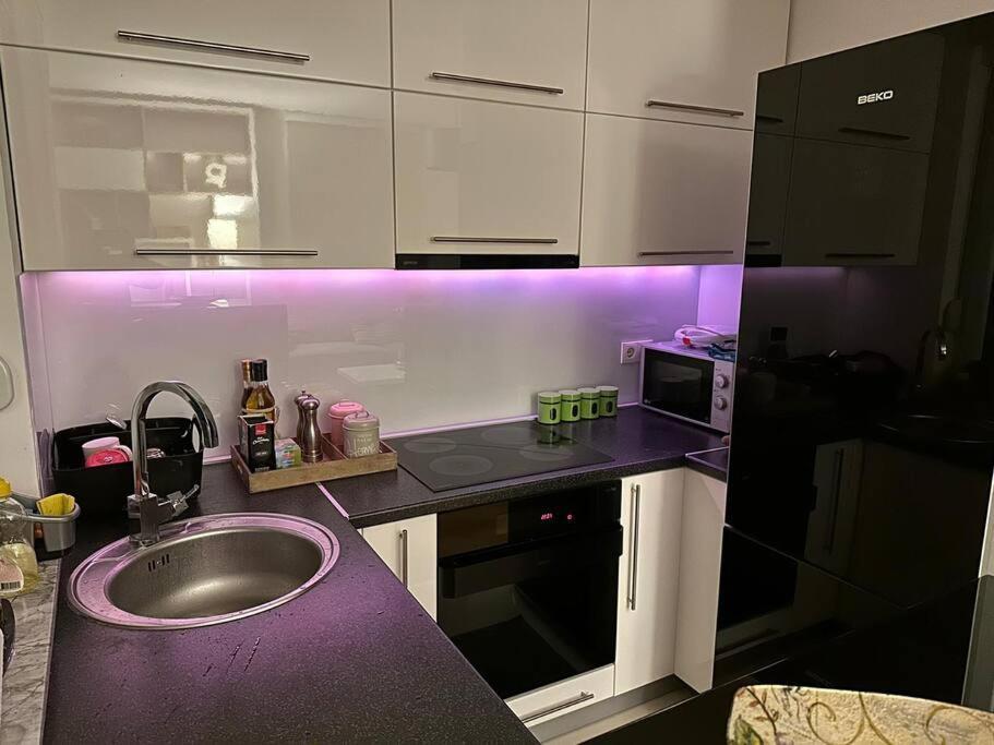 Apartman Pionirska Dolina SJJ Buitenkant foto