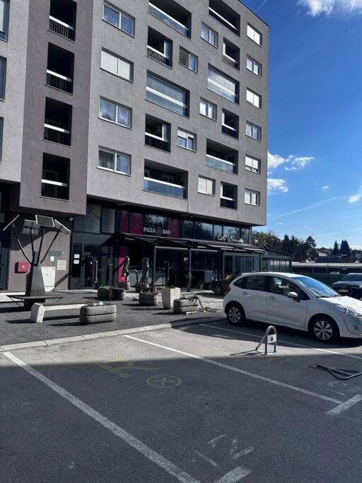Apartman Pionirska Dolina SJJ Buitenkant foto