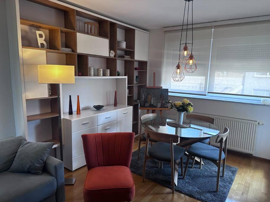 Apartman Pionirska Dolina SJJ Buitenkant foto